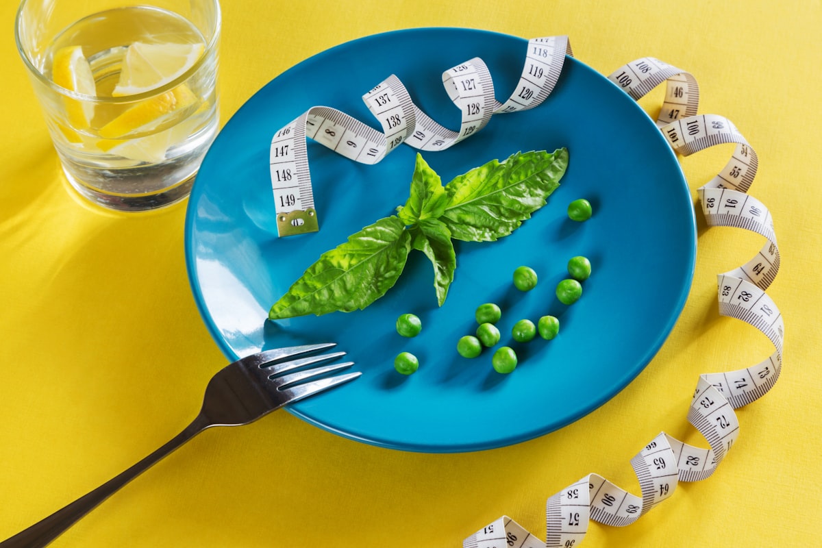 Verdure a foglia verde